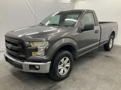 Another view of 2016 Ford F-150 XL for sale in Ironton, OH at Ironton Automotive