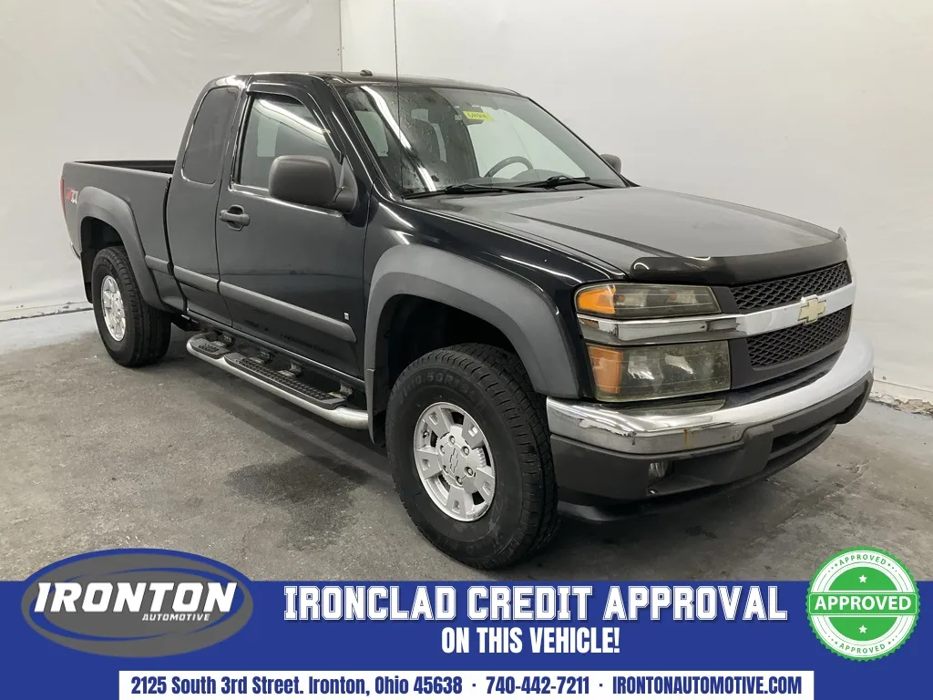 2007 Chevrolet Colorado LT for sale in Ironton, OH