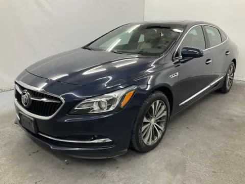 Another view of 2017 Buick LaCrosse Premium I Group for sale in Ironton, OH at Ironton Automotive