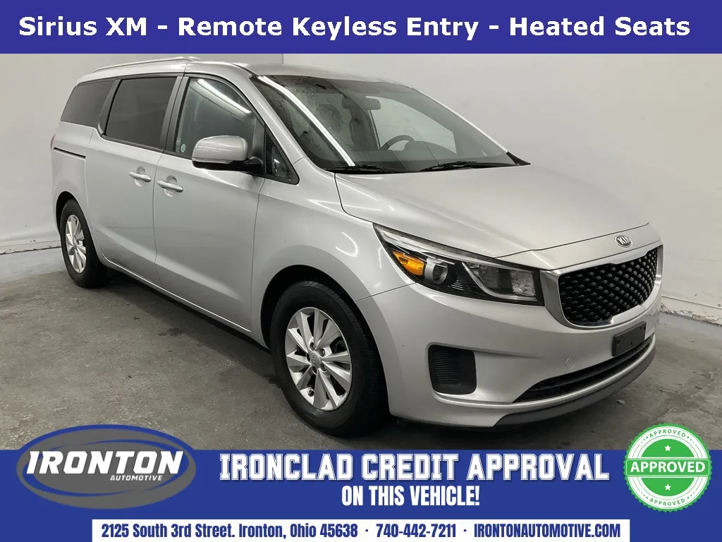 2016 Kia Sedona LX for sale in Ironton, OH