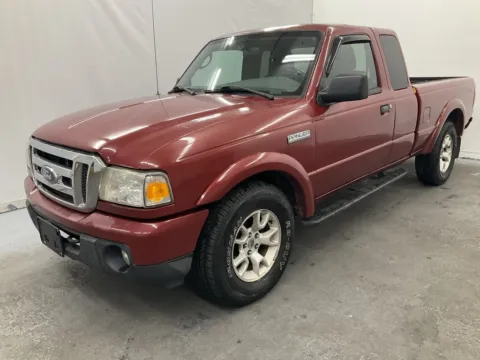 Another view of 2010 Ford Ranger XLT for sale in Ironton, OH at Ironton Automotive