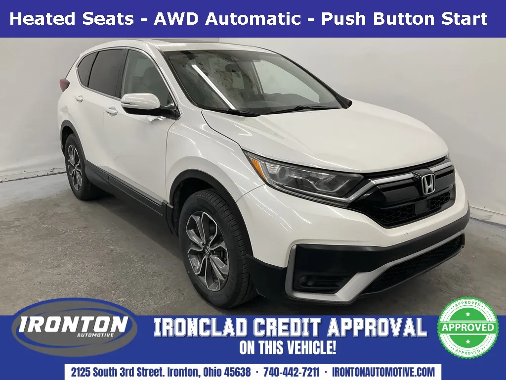 2020 Honda CR-V EX for sale in Ironton, OH