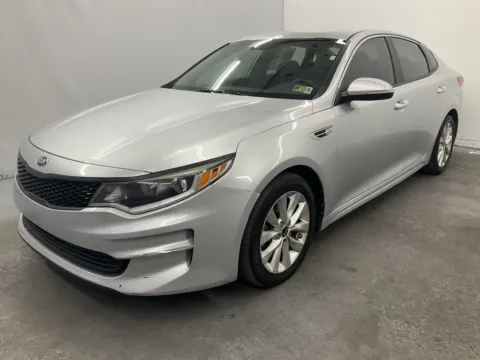 Another view of 2017 Kia Optima LX for sale in Ironton, OH at Ironton Automotive