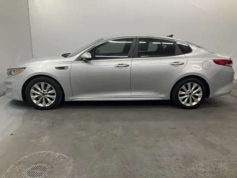 More photos of 2017 Kia Optima LX at Ironton Automotive, OH