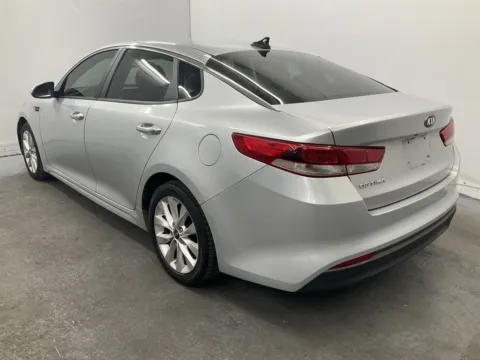 More photos of 2017 Kia Optima LX at Ironton Automotive, OH