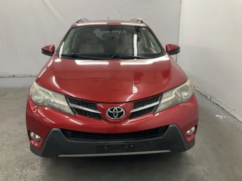 Photos of 2013 Toyota RAV4 Limited for sale in Ironton, OH at Ironton Automotive