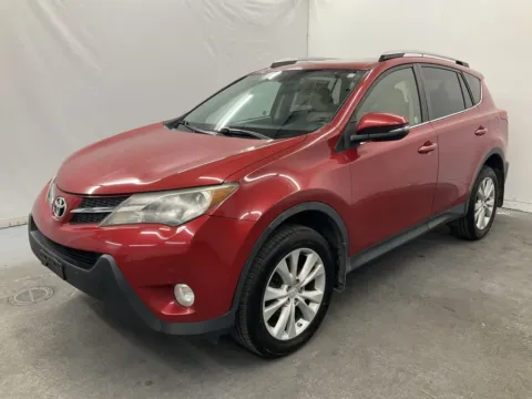 Another view of 2013 Toyota RAV4 Limited for sale in Ironton, OH at Ironton Automotive