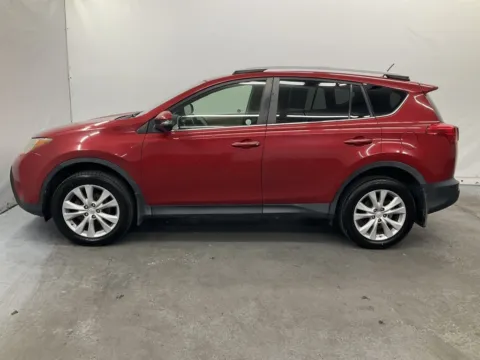 More photos of 2013 Toyota RAV4 Limited at Ironton Automotive, OH