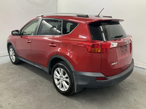 More photos of 2013 Toyota RAV4 Limited at Ironton Automotive, OH