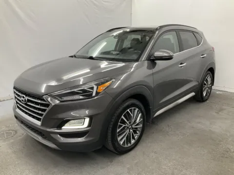 Another view of 2020 Hyundai Tucson Ultimate for sale in Ironton, OH at Ironton Automotive