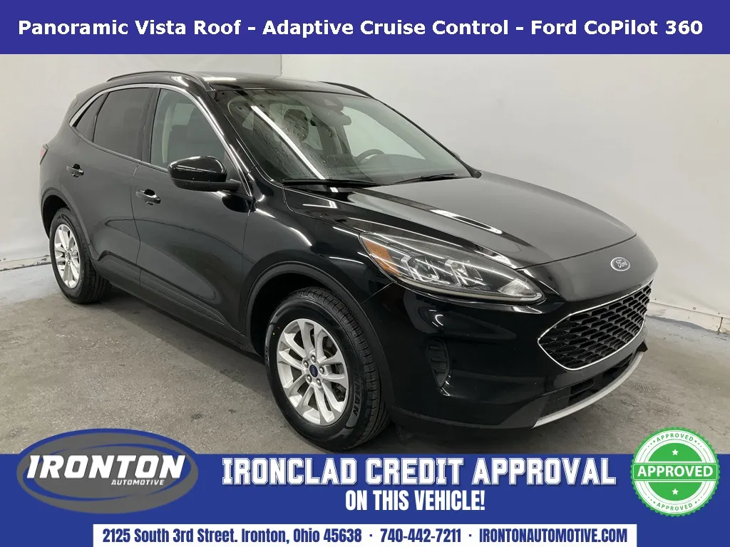 2020 Ford Escape
