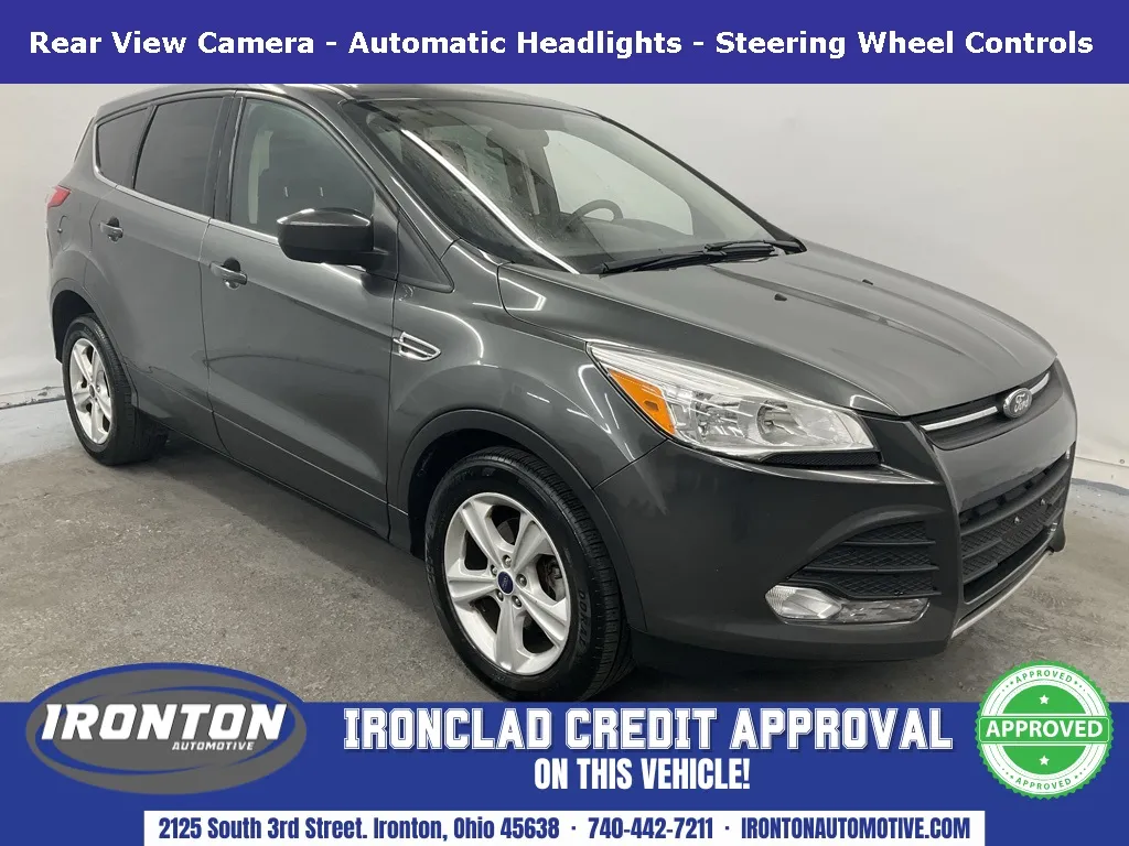 2016 Ford Escape