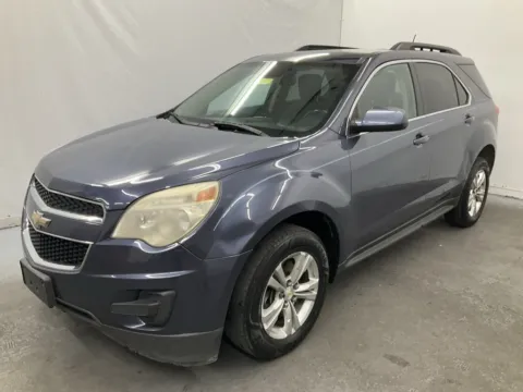 Another view of 2014 Chevrolet Equinox LT for sale in Ironton, OH at Ironton Automotive