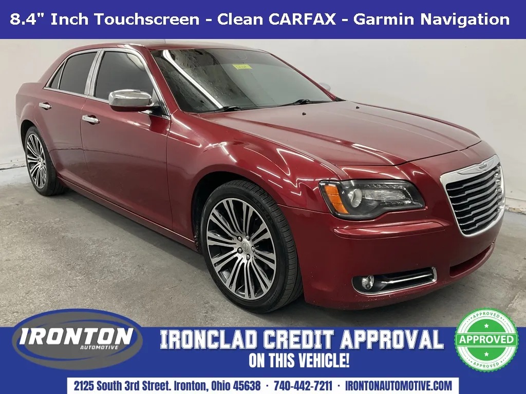 2013 Chrysler 300