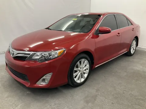 Another view of 2012 Toyota Camry L for sale in Ironton, OH at Ironton Automotive