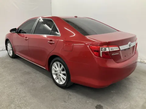 More photos of 2012 Toyota Camry L at Ironton Automotive, OH