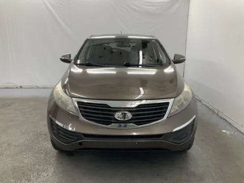 Photos of 2011 Kia Sportage LX for sale in Ironton, OH at Ironton Automotive
