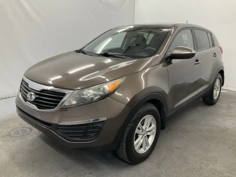 Another view of 2011 Kia Sportage LX for sale in Ironton, OH at Ironton Automotive