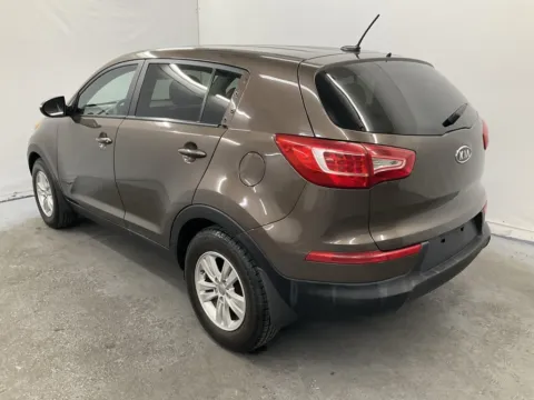 More photos of 2011 Kia Sportage LX at Ironton Automotive, OH