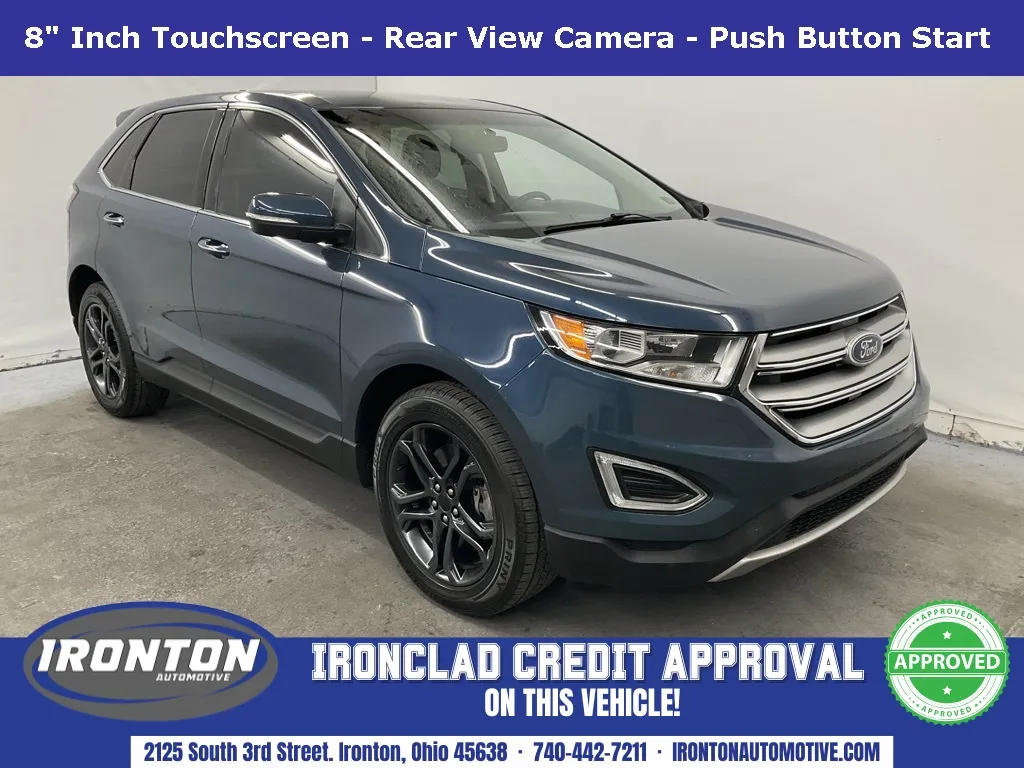 2016 Ford Edge