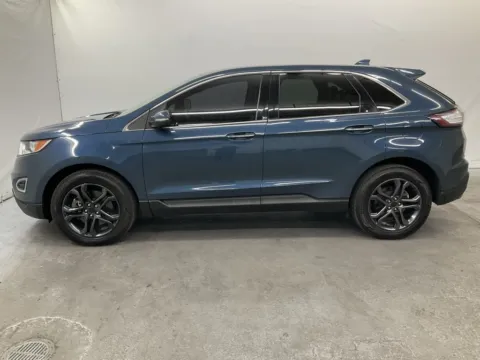 More photos of 2016 Ford Edge Titanium at Ironton Automotive, OH