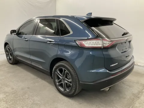 More photos of 2016 Ford Edge Titanium at Ironton Automotive, OH