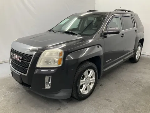 Another view of 2015 GMC Terrain SLE-2 for sale in Ironton, OH at Ironton Automotive