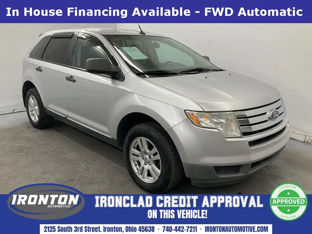 2010 Ford Edge SE