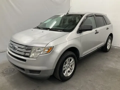 Another view of 2010 Ford Edge SE for sale in Ironton, OH at Ironton Automotive
