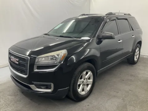 Another view of 2015 GMC Acadia SLE-2 for sale in Ironton, OH at Ironton Automotive