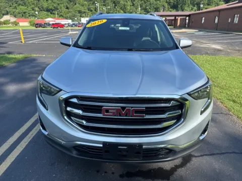 Photos of 2020 GMC Terrain SLT for sale in Ironton, OH at Ironton Automotive