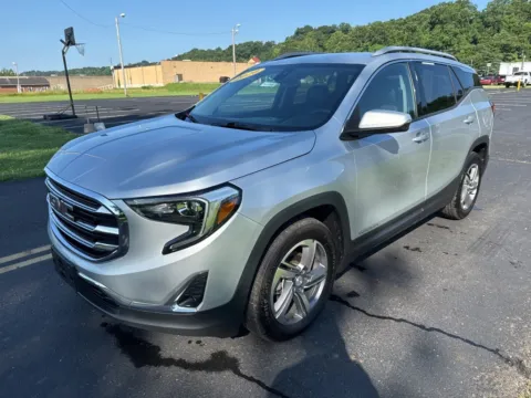 Another view of 2020 GMC Terrain SLT for sale in Ironton, OH at Ironton Automotive