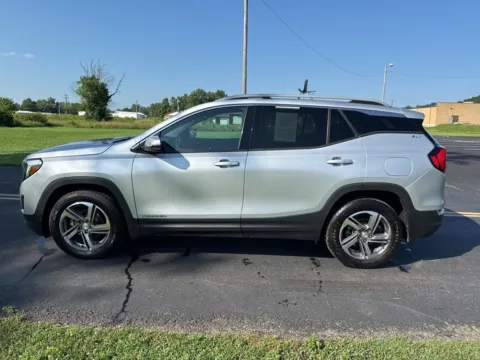 More photos of 2020 GMC Terrain SLT at Ironton Automotive, OH