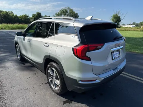 More photos of 2020 GMC Terrain SLT at Ironton Automotive, OH