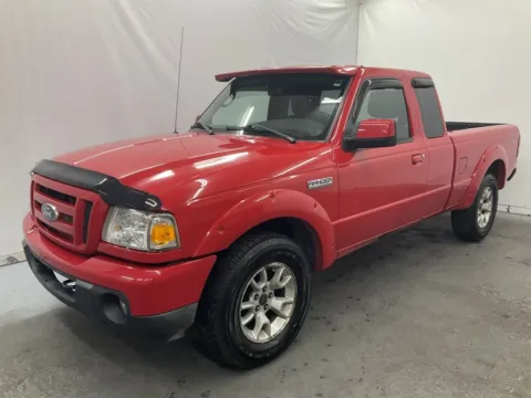 Another view of 2011 Ford Ranger Sport for sale in Ironton, OH at Ironton Automotive