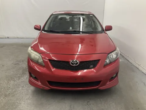 Photos of 2010 Toyota Corolla S for sale in Ironton, OH at Ironton Automotive