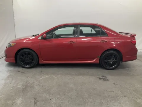 More photos of 2010 Toyota Corolla S at Ironton Automotive, OH
