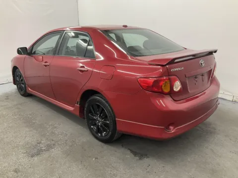 More photos of 2010 Toyota Corolla S at Ironton Automotive, OH