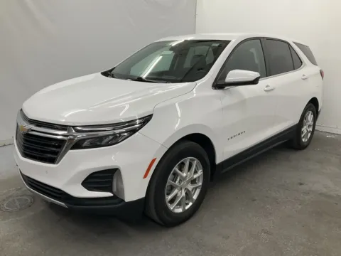 Another view of 2022 Chevrolet Equinox LT for sale in Ironton, OH at Ironton Automotive