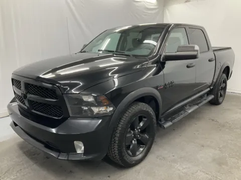 Another view of 2018 Ram 1500 Express for sale in Ironton, OH at Ironton Automotive
