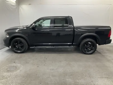 More photos of 2018 Ram 1500 Express at Ironton Automotive, OH