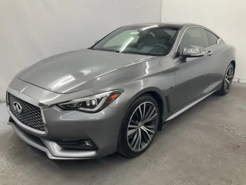Another view of 2017 INFINITI Q60 3.0t Premium for sale in Ironton, OH at Ironton Automotive