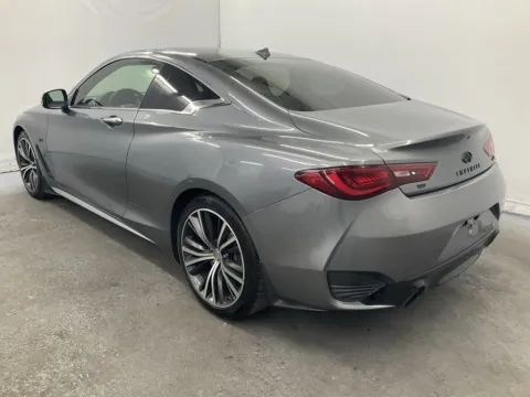 More photos of 2017 INFINITI Q60 3.0t Premium at Ironton Automotive, OH