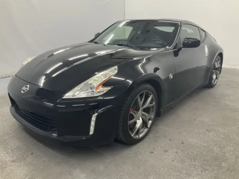 Another view of 2016 Nissan 370Z Sport for sale in Ironton, OH at Ironton Automotive