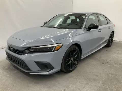 Another view of 2022 Honda Civic Sport for sale in Ironton, OH at Ironton Automotive