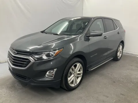 Another view of 2019 Chevrolet Equinox LT for sale in Ironton, OH at Ironton Automotive