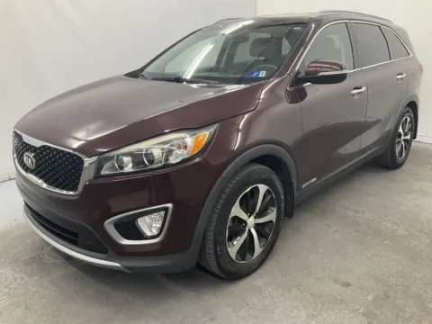 Another view of 2017 Kia Sorento EX for sale in Ironton, OH at Ironton Automotive