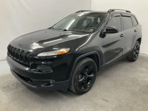 Another view of 2015 Jeep Cherokee Latitude for sale in Ironton, OH at Ironton Automotive