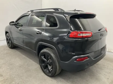 More photos of 2015 Jeep Cherokee Latitude at Ironton Automotive, OH