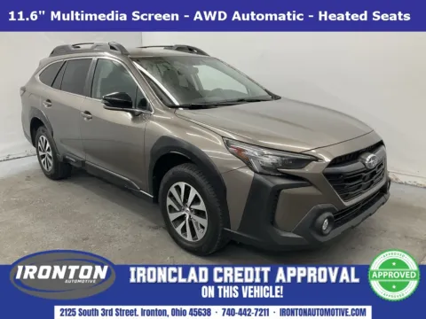 Brown 2023 Subaru Outback Premium for sale in Ironton, OH